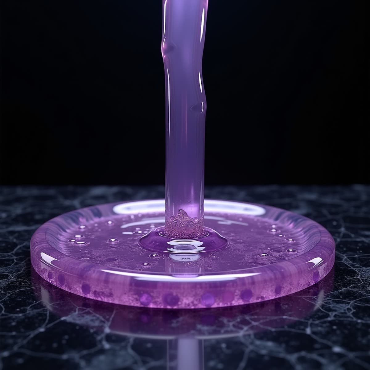 Forma-Asset Beispiel: Pour