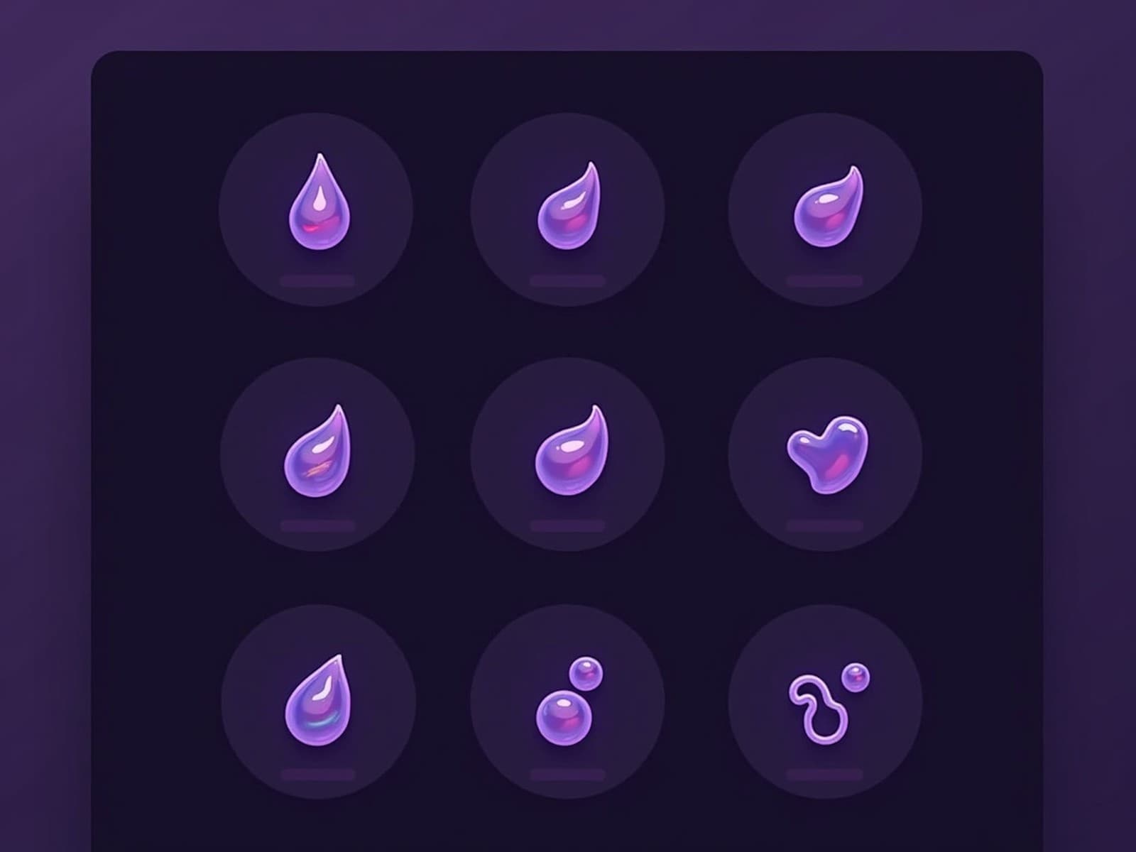 Jedes Mitglied ein einzigartiger Avatar. Aus einem Seed.