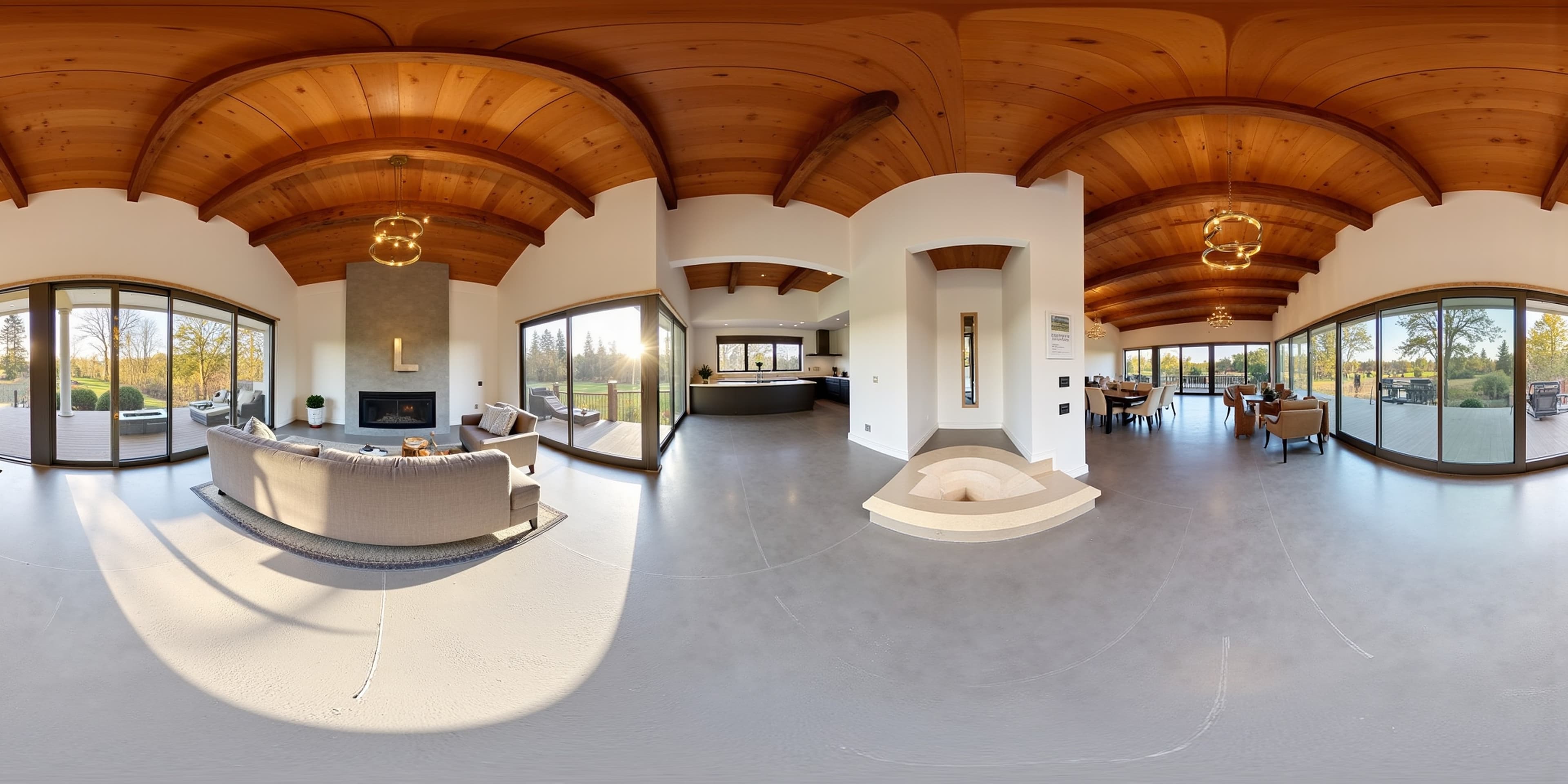 360°-Rundgang Haus K-19