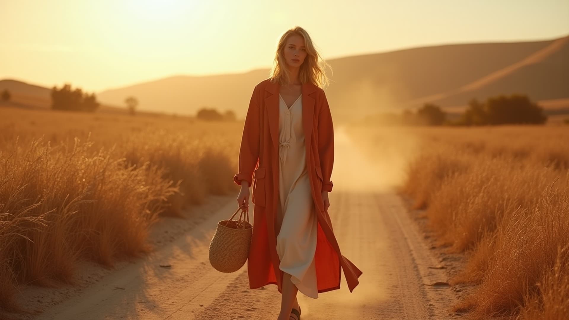 Campaign AKT I — Die Reise