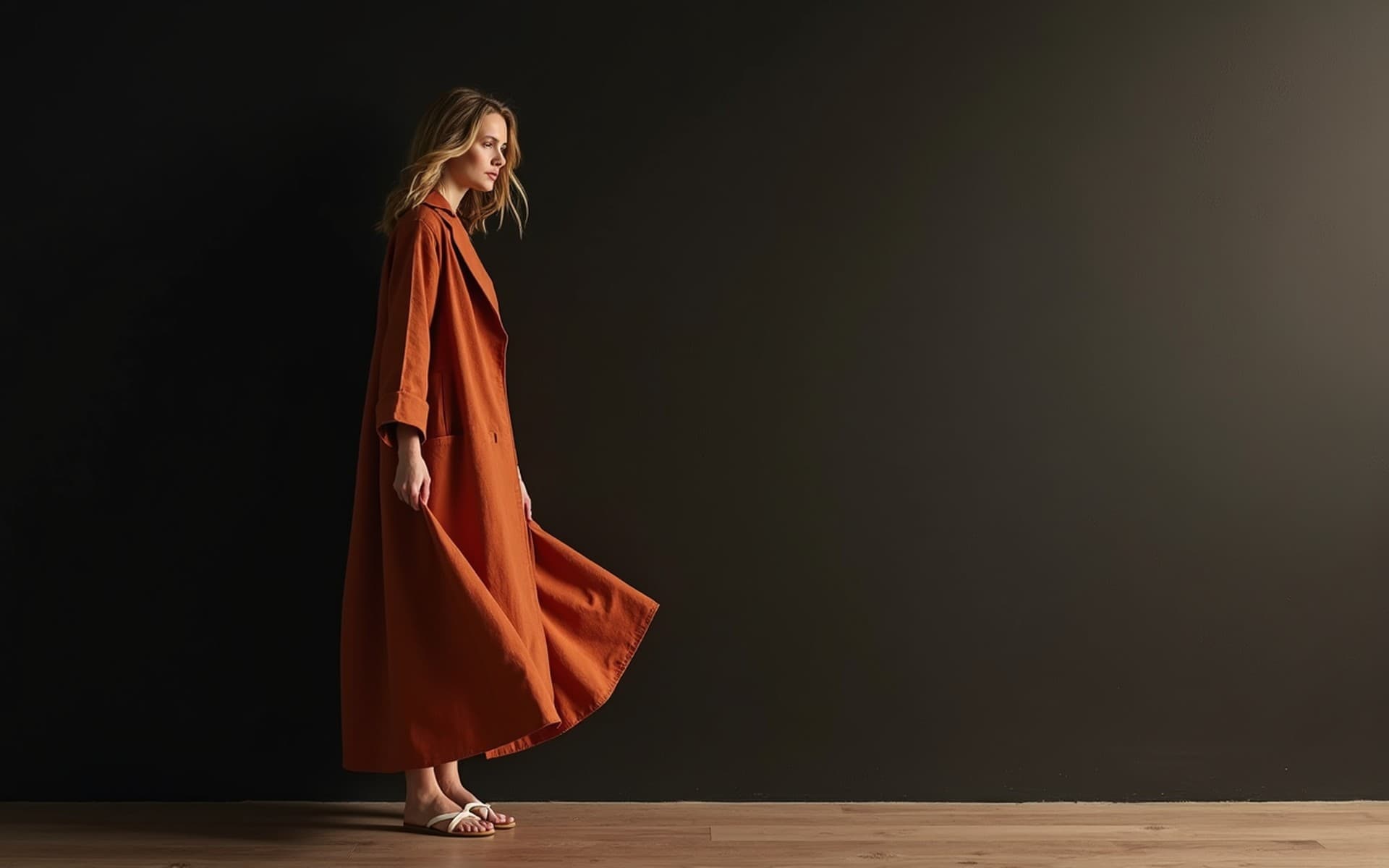Editorial Hero-Splash — Atelier Nord SS26