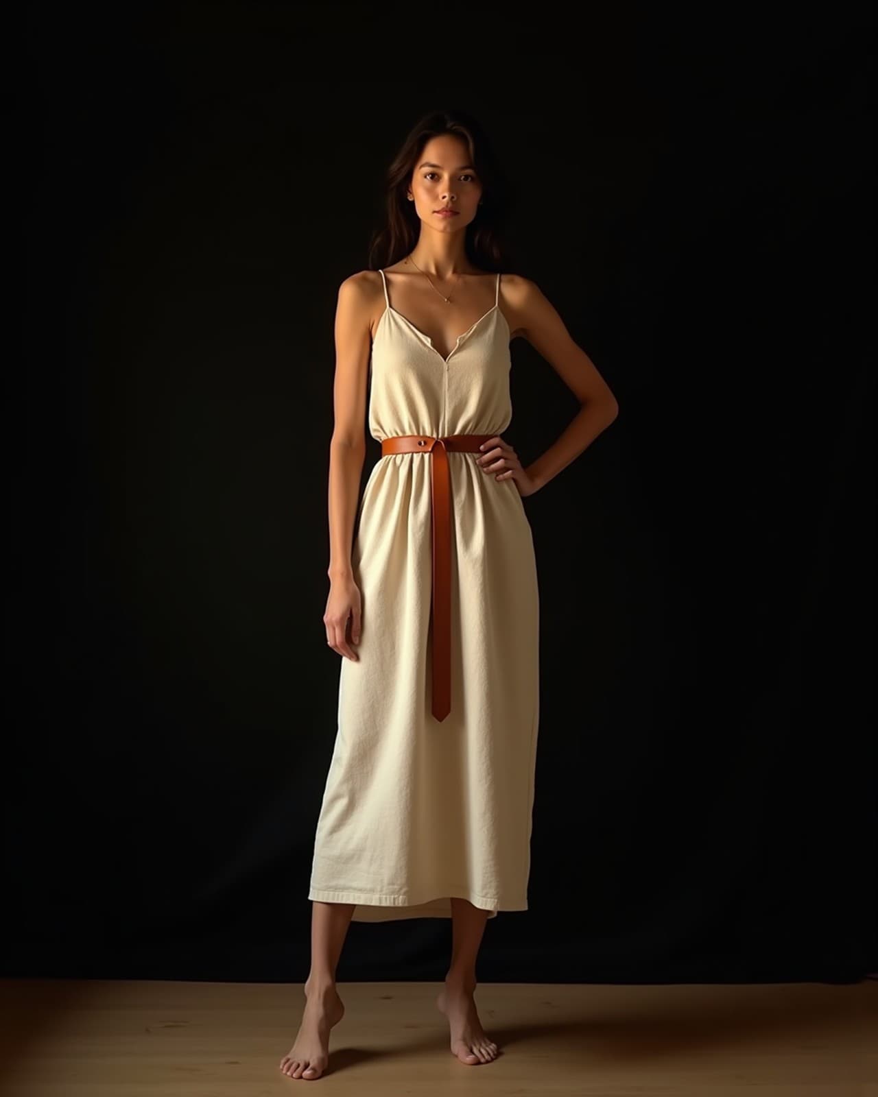 Look 02 — Das Kleid