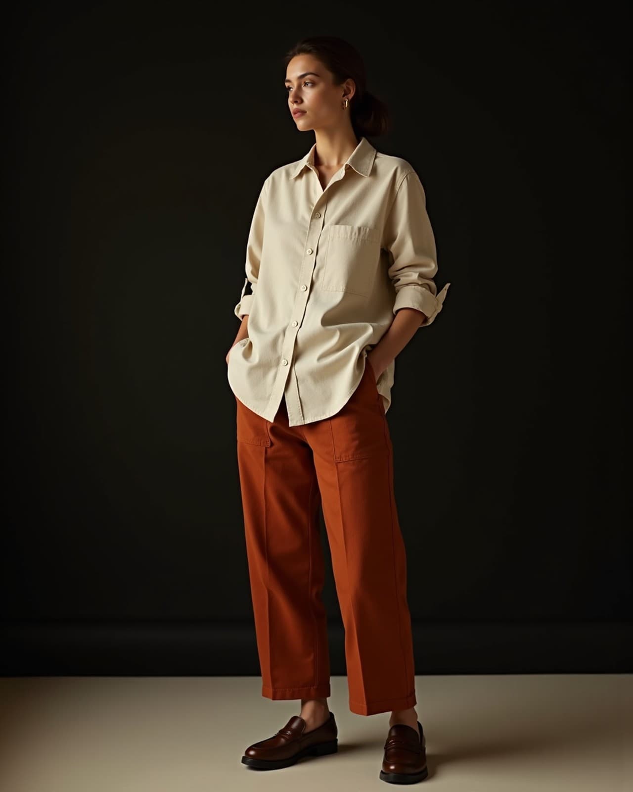 Look 03 — Das Hemd