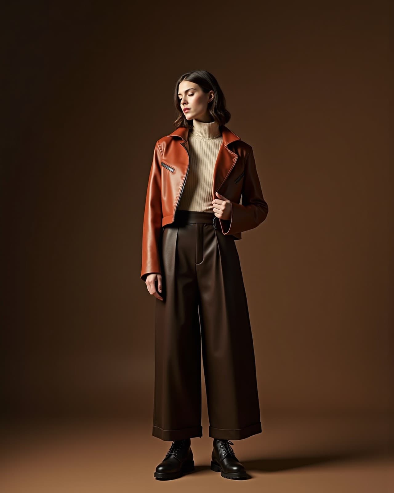 Look 04 — Die Jacke