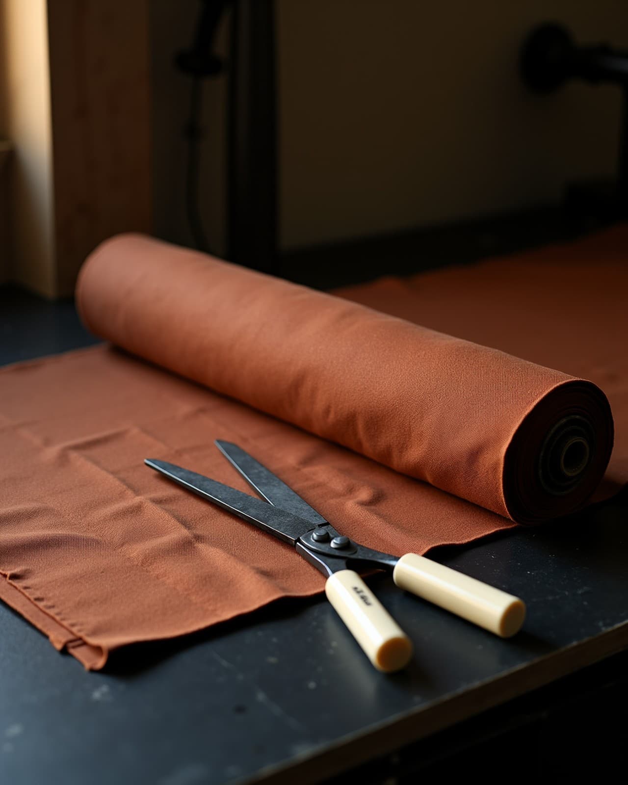 Heavy Cotton Twill