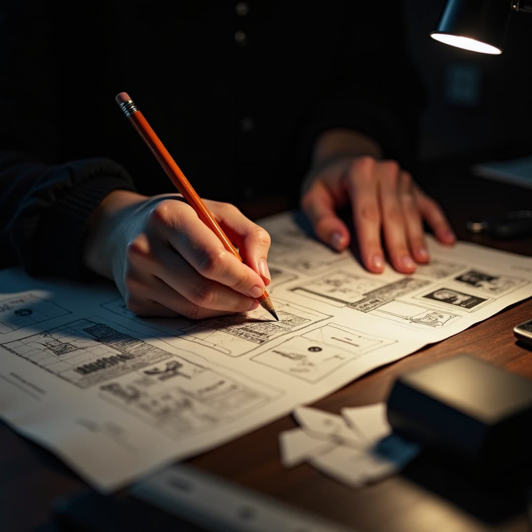 Atelier Nord — Hand-Werk